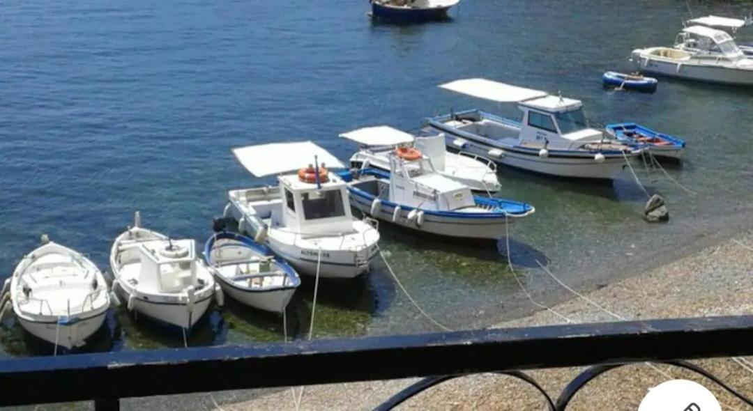 La Casetta Di Giovanna Marettimo Eksteriør billede