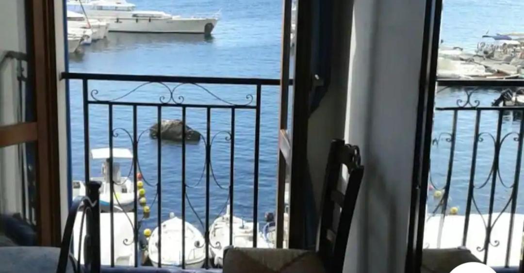 La Casetta Di Giovanna Marettimo Eksteriør billede