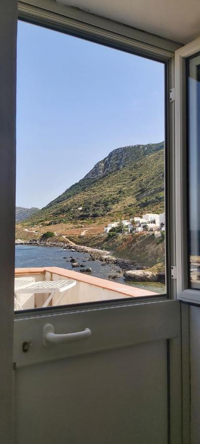La Casetta Di Giovanna Marettimo Eksteriør billede